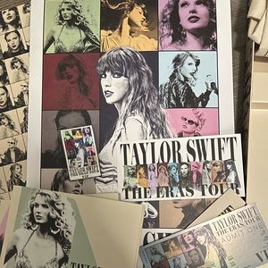 Taylor Swift Eras Tour VIP Box